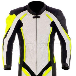 ชุดแข่งมอเตอร์ไซด์ปรับแต่งได้พร้อมคุณสมบัติกันลมและป้องกันผู้ผลิตมืออาชีพที่สะดวกสบายพร้อมโลโก้ออกแบบได้ตามต้องการ - Product Image 2