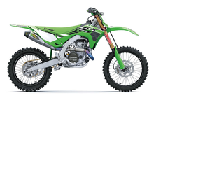 Motos Kawasaki KX450 SR 2025 - Product Image 2