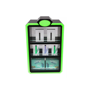 <span class=keywords><strong>2025</strong></span> Chất lượng cao Acrylic trong suốt thuốc lá hiển thị thiết kế kiểu dáng đẹp cho các cửa hàng bán lẻ và khói - Product Image 6