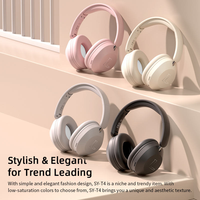 Nouvelle arrivée SY- T4 haute qualité prix usine sans fil ODM écouteurs avec micro casque de jeu casque personnalisé Audifonos Store