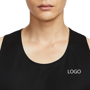 Camiseta sin mangas de entrenamiento atlética para hombre, chaleco para correr de secado rápido, culturismo, Fitness, gimnasio, entrenamiento, ropa deportiva - Product Image 3