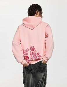 Sudaderas con Capucha para Hombre, Diseño Nuevo, Corte Regular, 100% Algodón, Cierre Completo, Hechas en Pakistán, MOQ Bajo, Venta al Por Mayor, Serigrafía - Product Image 2