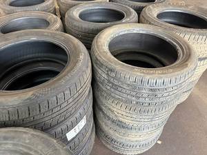 ยางรถยนต์มือสองแบบเรเดียลสำหรับรถ SUV รถเก๋ง รถบรรทุก พร้อมล้อและยางสำรอง สำหรับซ่อมรถยนต์และขายส่ง - Product Image 4