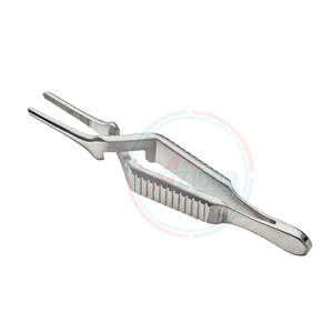 Pinzas Quirúrgicas de Acero Inoxidable AZICON INTERNATIONAL de Calidad Superior, Certificación CE Clase I, Fuente de Alimentación Manual - Product Image 3