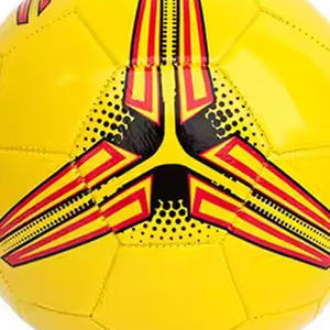 Alaay entrenamiento de fútbol balón de fútbol PU Material adhesivo térmico tamaño personalizable y Color duradero logotipo personalizado impreso - Product Image 2