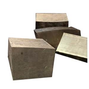 Plaque en bronze forgé en aluminium pour la découpe de machines industrielles de haute qualité - Product Image 6