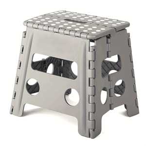 Taburete Plegable Portátil Ligero Antideslizante con Asa para Acampar al Aire Libre, Pesca, Picnics, Viajes, Muebles de Camping - Product Image 4