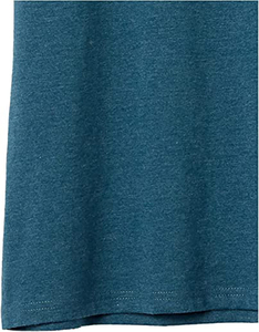 Camiseta de Moda de Manga Corta para Hombre, Cómoda, Ecológica, de Secado Rápido, 220 GSM, Poliéster/Algodón, Jersey, Logotipo Personalizado, Talla Grande - Product Image 6