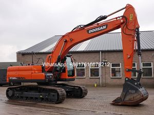 De meilleurs services d'excavatrice Doosan DX225 d'occasion en excellent état à bas prix - Product Image 5