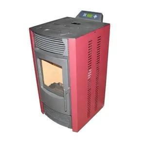 Japanese Design Wood Pellet <b>Heater</b> Eco-Friendly Smokeless Stove for <b>Outdoor</b> Use - Product Image 5
