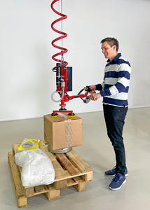 Haute qualité compacte B-M échangeable pince tasse vide grue conseil élévateur en gros pour échangeables pinces tasses - Product Image 3