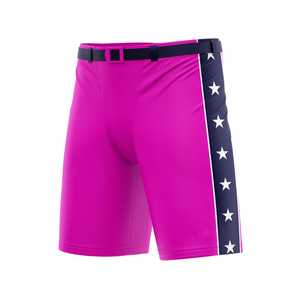 Durable impermeable secado rápido personalizado Unisex adulto hockey sobre hielo pantalón Shell 100% poliéster ligero protector transpirable ajuste - Product Image 5