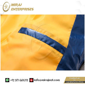 Parkas impermeables para hombre, prendas de vestir de otoño, trajes a prueba de viento, sombrero desmontable, Parka, abrigo para hombre, invierno, nuevo, metálico, brillante, cálido y grueso - Product Image 4