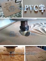 Router CNC para Madera de 4x8 pies, para Madera, MDF, Acrílico, Router CNC de 3 Ejes 1325, Máquina de Tallado con Enfriamiento por Aire y Agua