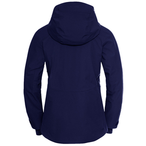 Veste Softshell pour femme sur mesure, style personnalisé, doublée de polaire, chaude, légère, imperméable, coupe-vent pour l'hiver - Product Image 4