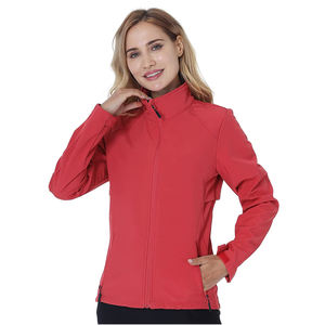 Chaquetas de concha suave Ecuestre para mujer, abrigos térmicos e impermeables para acampar al aire libre - Product Image 3