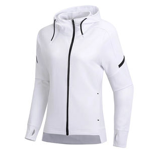 <b>Men's</b> Slim Fit Sportswear Hoodie Patchwork <b>Zipper</b> <b>Cardigan</b> Sweatshirts with Fashion Casual Tracksuit for Autumn Dropshipping - Product Image 1