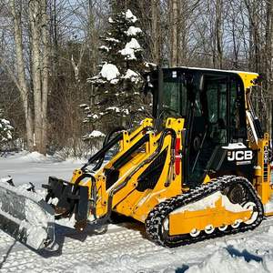 Retroexcavadora de Orugas JCB 4CXT 4WD Usada |   Máquina de Construcción de Orugas en Existencia, Entrega Rápida - Product Image 4