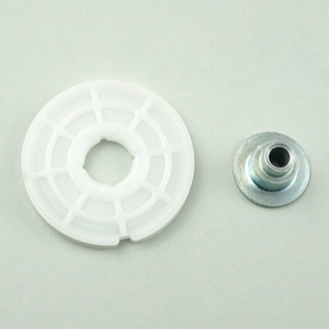 BWR1065 <b>Electrical</b> Power Window Regulator Corner Wheel <b>Kit</b> for - Product Image 1