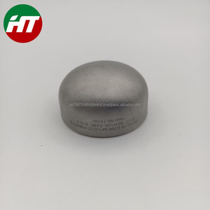 Accesorio de Codo de Acero Inoxidable para Tubería de Soldadura a Tope ASTM A403 Grado WP304 Duplex2205 SCH40 - Product Image 2