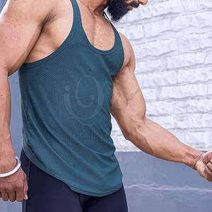 ชุดออกกำลังกายผู้ชายแบบระบายอากาศได้ดี - Product Image 4