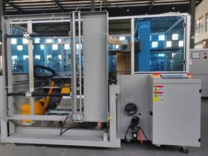 Top load Case Packer mesin Cartoning Spider mesin Cartoning tangan - Product Image 3