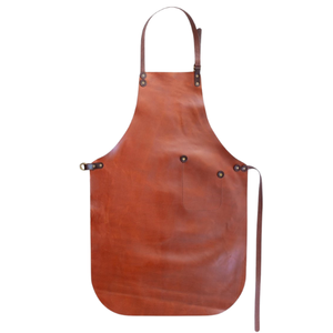 Tablier de cuisine robuste de haute qualité Chef outil de cuisine poche sangles en cuir réglables - Product Image 2