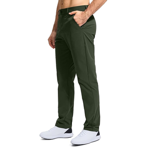 Pantalones de Golf Ecológicos de Spandex y Poliéster - Product Image 3