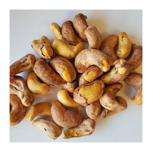 เม็ดมะม่วงหิมพานต์คั่วกับเกลือ - Product Image 1