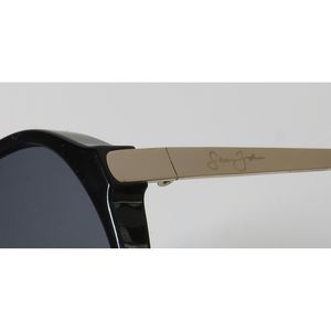 Occhiali da Sole Sean John SJS1002Ce per Uomo e Donna, Montatura Leggera in Nylon Arancione, Lenti Sfumate, Protezione UV400 al 100% - Product Image 5