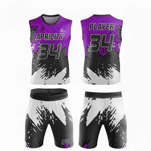 Custom Design 7v7 Football Jersey | Moisture-Wicking Uniform Set | Personalized Flag Football Sportswear - Product Image 3