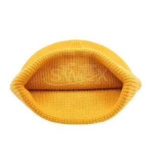 หมวกบีนนี่คลาสสิคแบบแจ็คการ์ดสีใหม่สั่งทำได้ ลดราคาพิเศษ คุณภาพสูง ผลิตจากขนสัตว์แท้ 100% เนื้อนุ่ม อุ่นสบาย - Product Image 2