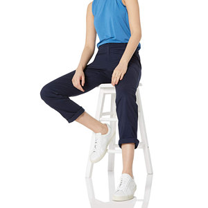 Pantalon chino pour femme, impression personnalisée de haute qualité, dernière conception, pantalon chino pour femme - Product Image 4