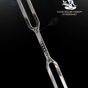 Diapason géant de fabrication Mars, très vendu, avec clé ADN, 288 Hz et 432 Hz... - Product Image 3