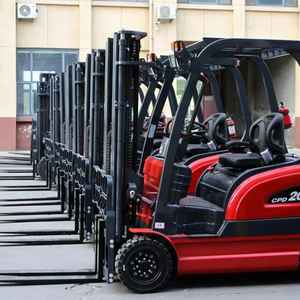 Montacargas Diésel Heli Nichiyu de 3 Toneladas, Usado, Modelo 2022, Altura de Elevación de 3m, Popular en Europa, ¡Oferta! - Product Image 6