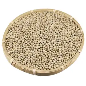 Khô tiêu trắng toàn bộ Trung Quốc xuất xứ giá rẻ giá gia vị các loại thảo mộc số lượng lớn bán buôn hạt tiêu trắng