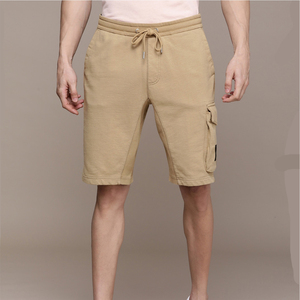 Short de bain uni personnalisé de haute qualité short de sport décontracté pour hommes dernière vente en ligne - Product Image 1