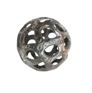 Sculpture unique en gros avec base en métal couleur argent fini ailes objet décoratif maison salon accessoires métal - Product Image 6