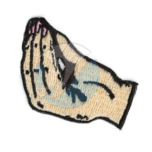 แผ่นผ้าปักลายผลิตตามสั่ง - Product Image 3