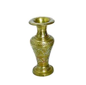 Vase à fleurs cadeau de mariage attrayant de qualité supérieure pour chevet Style moderne Antique artisanat en gros Vase à fleurs bonne remise - Product Image 1
