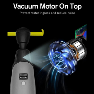 Lavasciuga Pavimenti Manuale Sm430, 17 Pollici, 350 Giri/min, Batteria 36V, 2 Ore di Autonomia, 936 m²/h, Pulizia Senza Risciacquo - Product Image 4