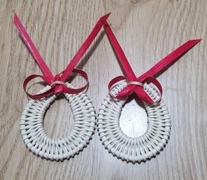 Mayorista ODM personalizar campanas navideñas árbol de Navidad campanas colgantes ornamento para la decoración del árbol de Navidad hecho en Vietnam - Product Image 4