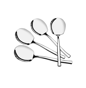 Proveedor de venta al por mayor, nuevas artesanías personalizadas, cuchara de acero inoxidable, fabricación de fábrica, artesanía, venta superior - Product Image 6