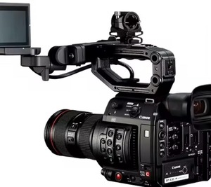 Meilleure offre pour le boîtier d'appareil photo cinéma EOS C200 EF - Product Image 2