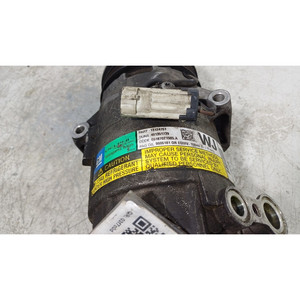 COMPRESOR DE AIRE ACONDICIONADO OPEL Astra H Sedán 13124751/WJ Z17DTR diésel 1686 (04>07) - Product Image 6