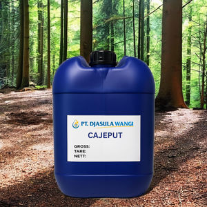 Aceites Naturales de Primera Calidad, Aceite Corporal Esencial de CAJEPUT, 25 kg, Aroma Natural Puro Similar al Alcanfor, Compra al por Mayor, Precio de Mayoreo, Cuidado del Cabello - Product Image 1