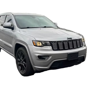 Usado Clean 2019 Jee-p Grand cheroke-e Altitude Sport Utility 4D - Product Image 1