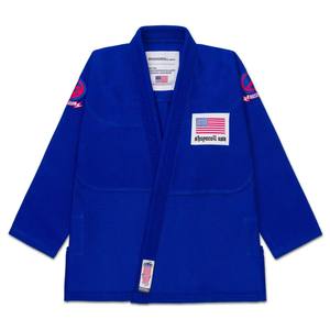 ชุดยูโด BJJ Gi Shoyoroll 24 Americana รุ่น 151 - ชุดยูนิฟอร์มบราซิลเลียน ยิวยิตสู - Product Image 1