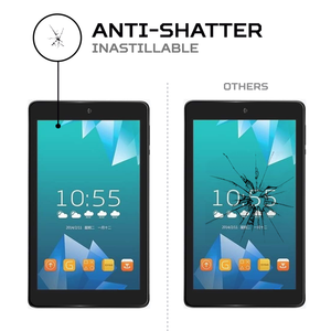ฟิล์มกันรอยหน้าจอ ANTISHOCK สำหรับแท็บเล็ตเทคลาส A78 ควอดคอร์ - Product Image 5