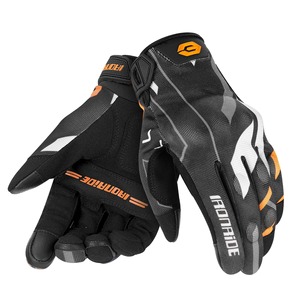 Gants de moto respirants en maille d'été en vrac Gants de moto Hommes Femmes Écran tactile Gants croisés Gants de moto Protection - Product Image 1